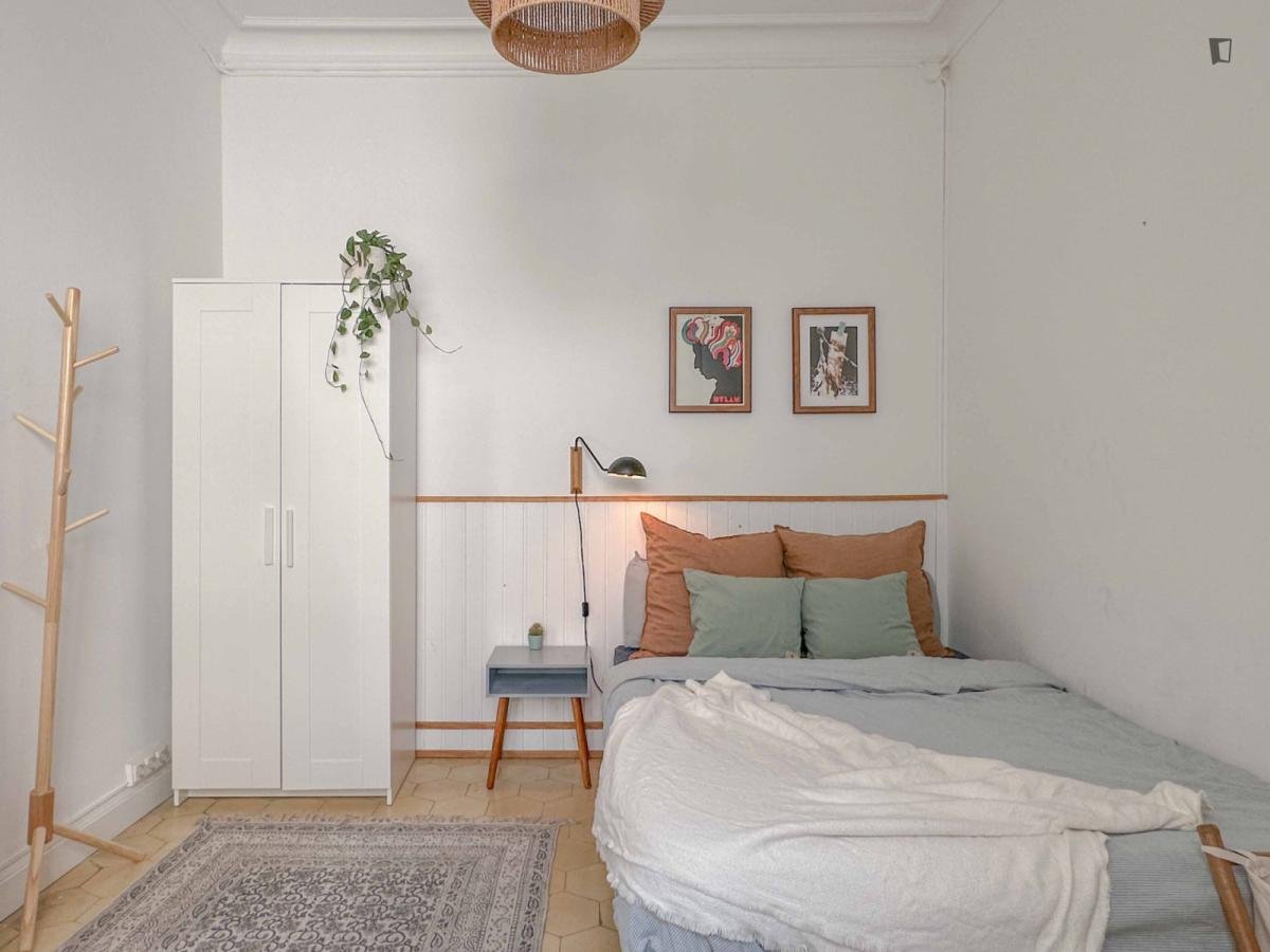 Habitació de lloguer, Barcelona