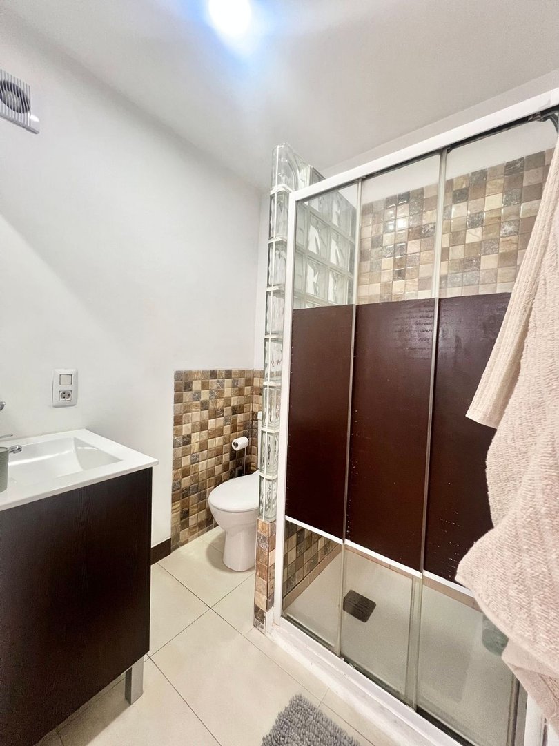 Wohnung 38 m² in Puerto de la Cruz