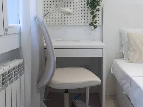 Habitación 122 m², Madrid