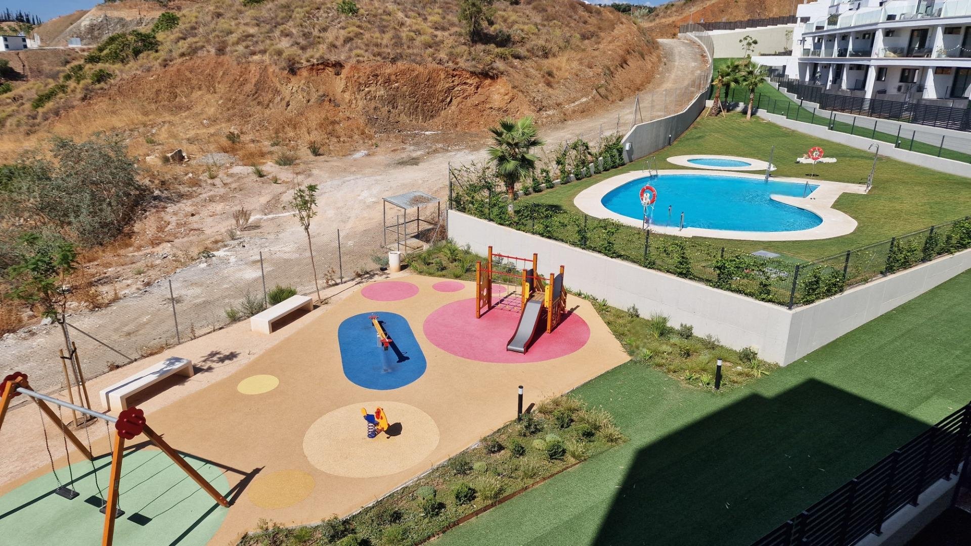 Piso de 117 m² en Fuengirola