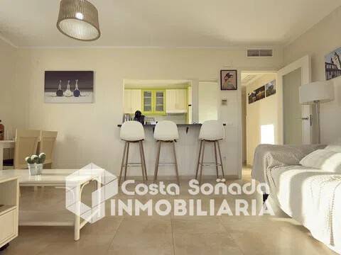 Piso de 90 m² en Calpe