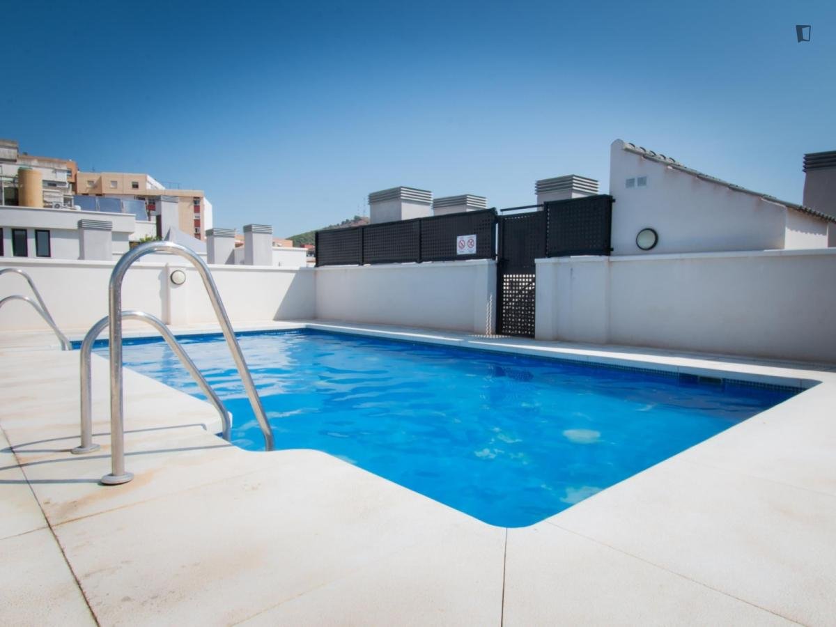 Piso de 65 m² en Málaga