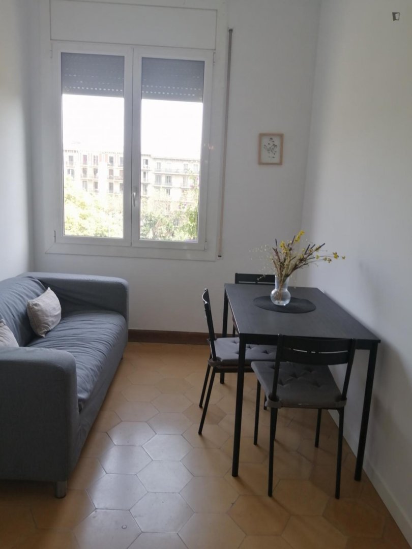 Room for rent, Barcelona