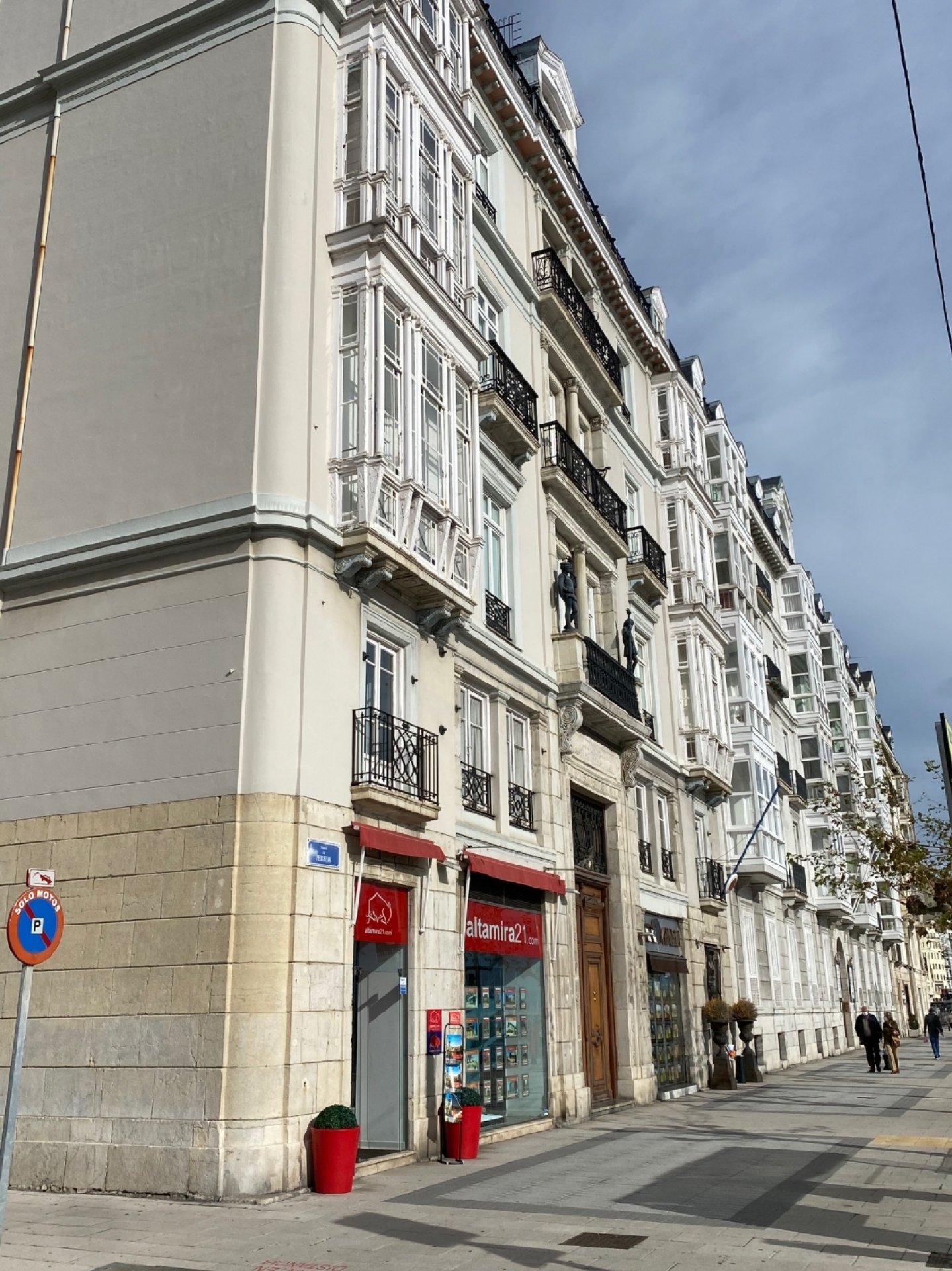 Piso de 125 m² en Santander