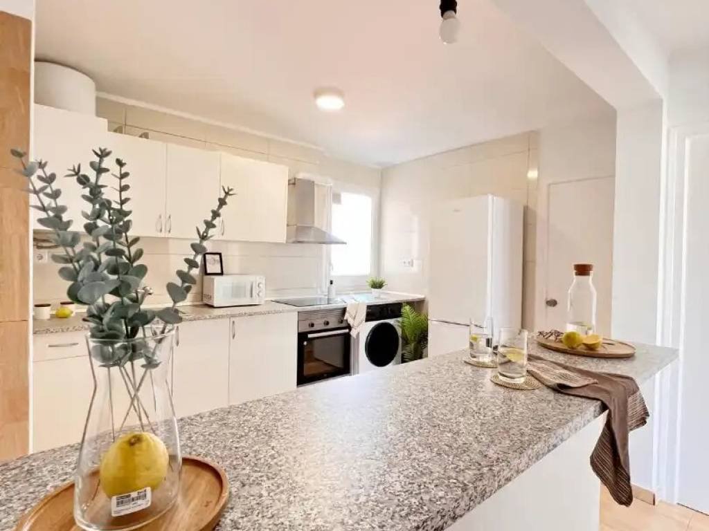 Piso de 60 m² en Manresa