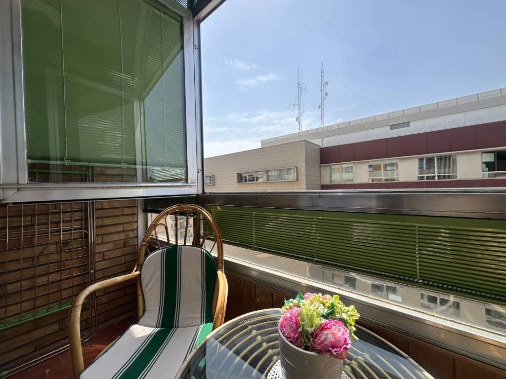Piso de 110 m² en Soria