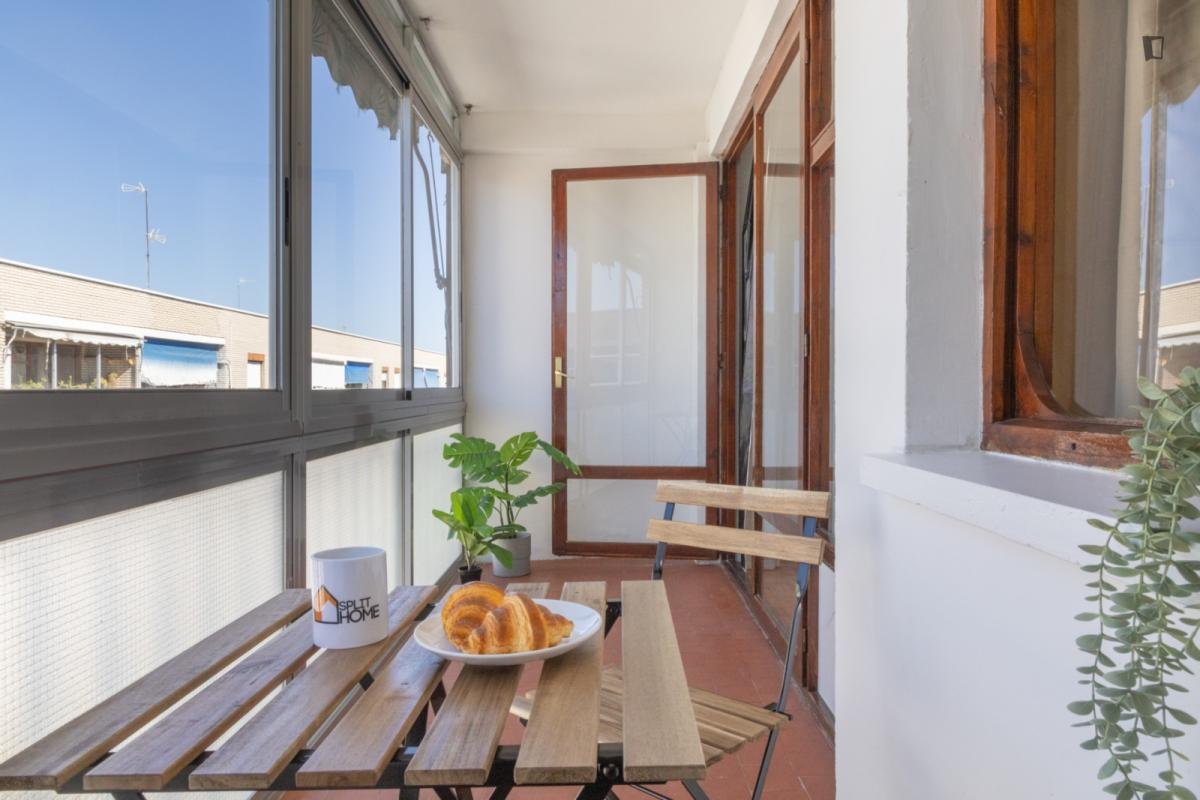 Habitación en alquiler, Parla