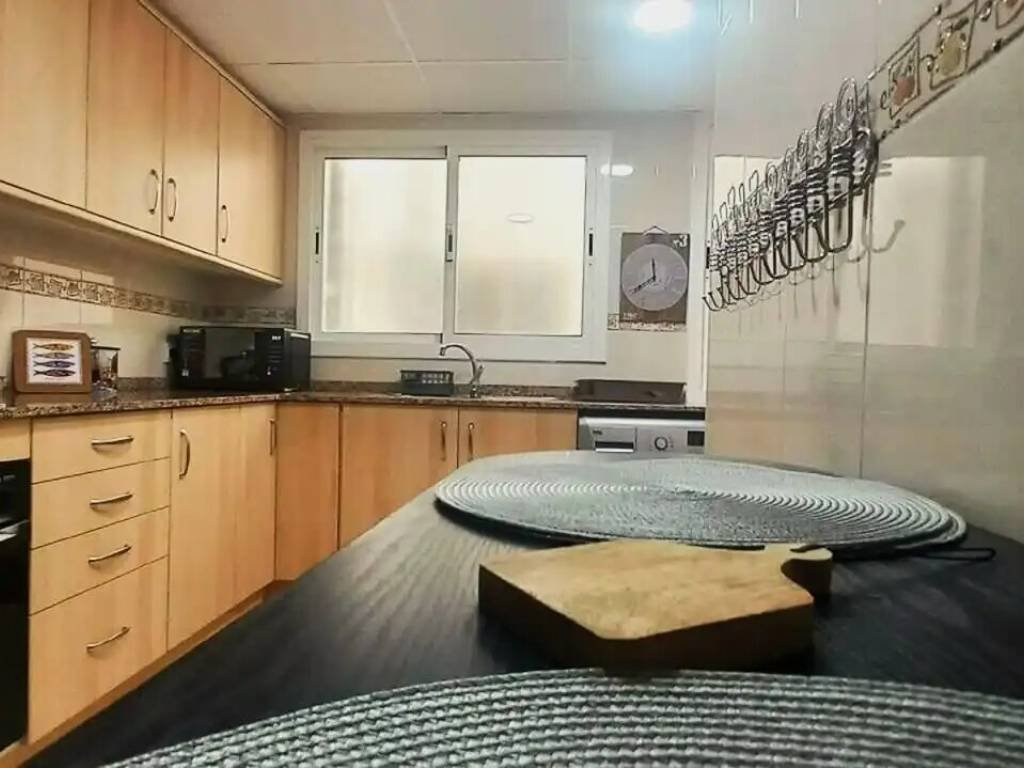 Piso de 161 m² en l'Ampolla