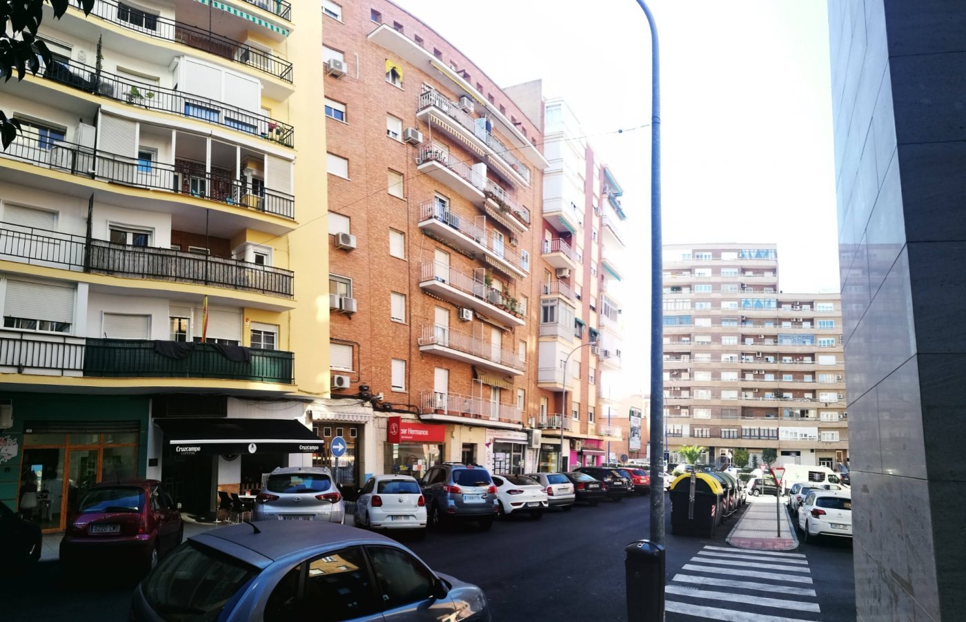 Pis de 90 m² a Badajoz