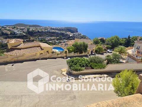 Casa de 240 m² en Benitachell