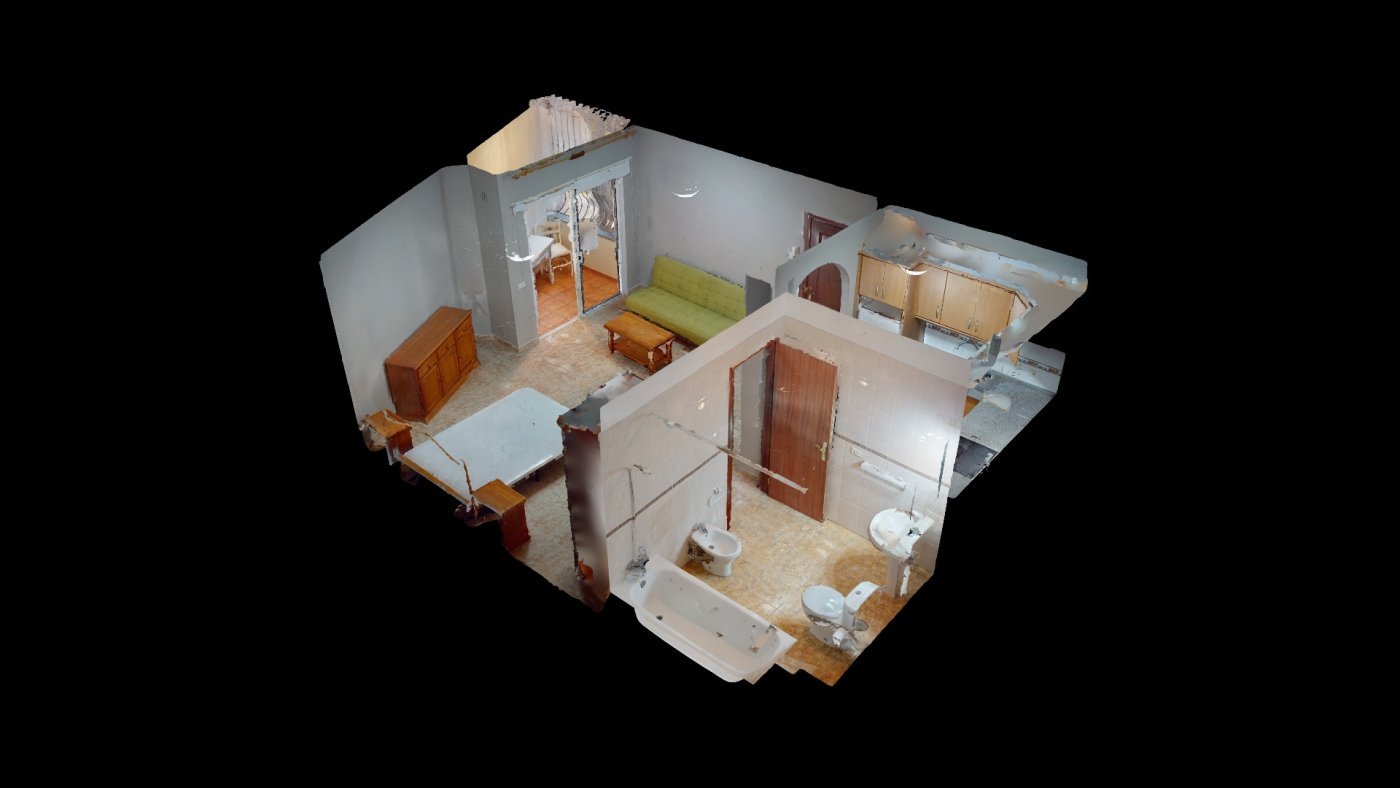 Piso de 40 m² en Santa Úrsula