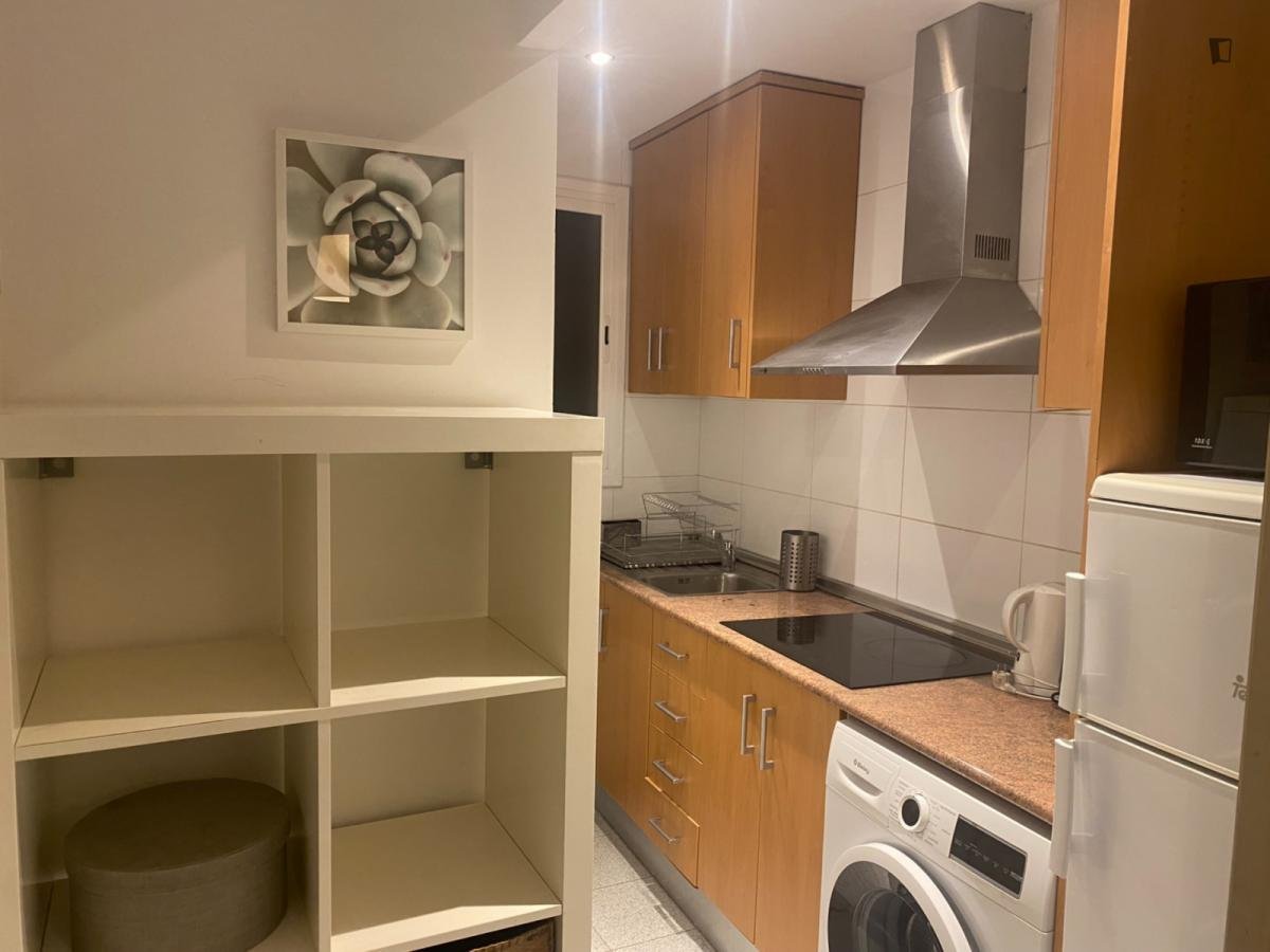 Piso de 45 m² en Barcelona