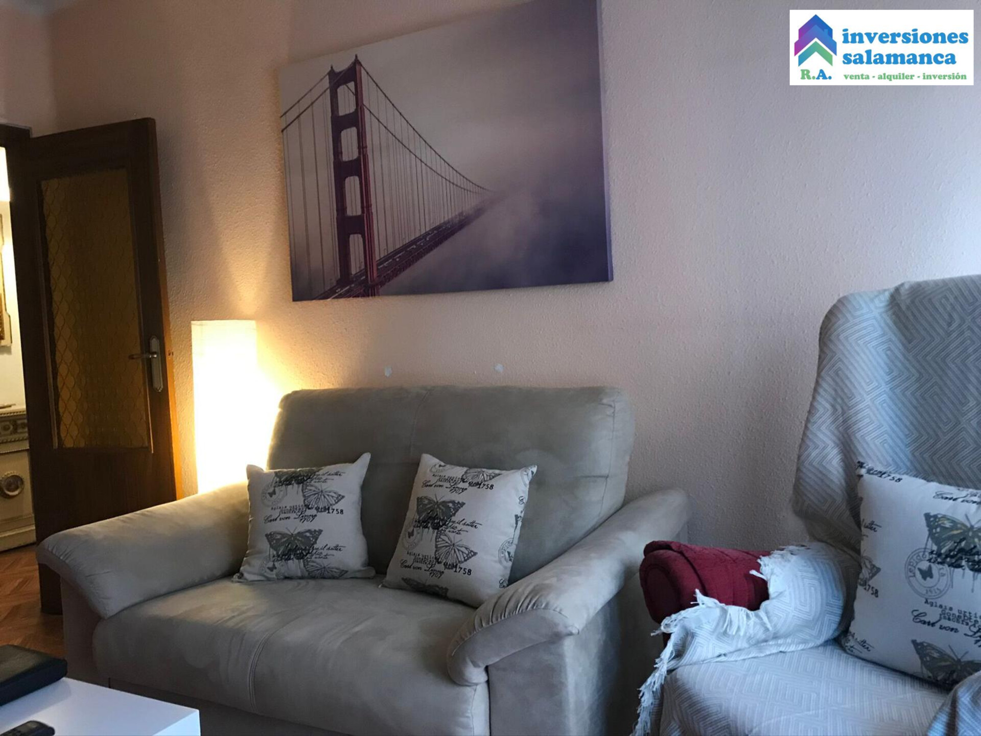 Piso de 90 m² en Salamanca