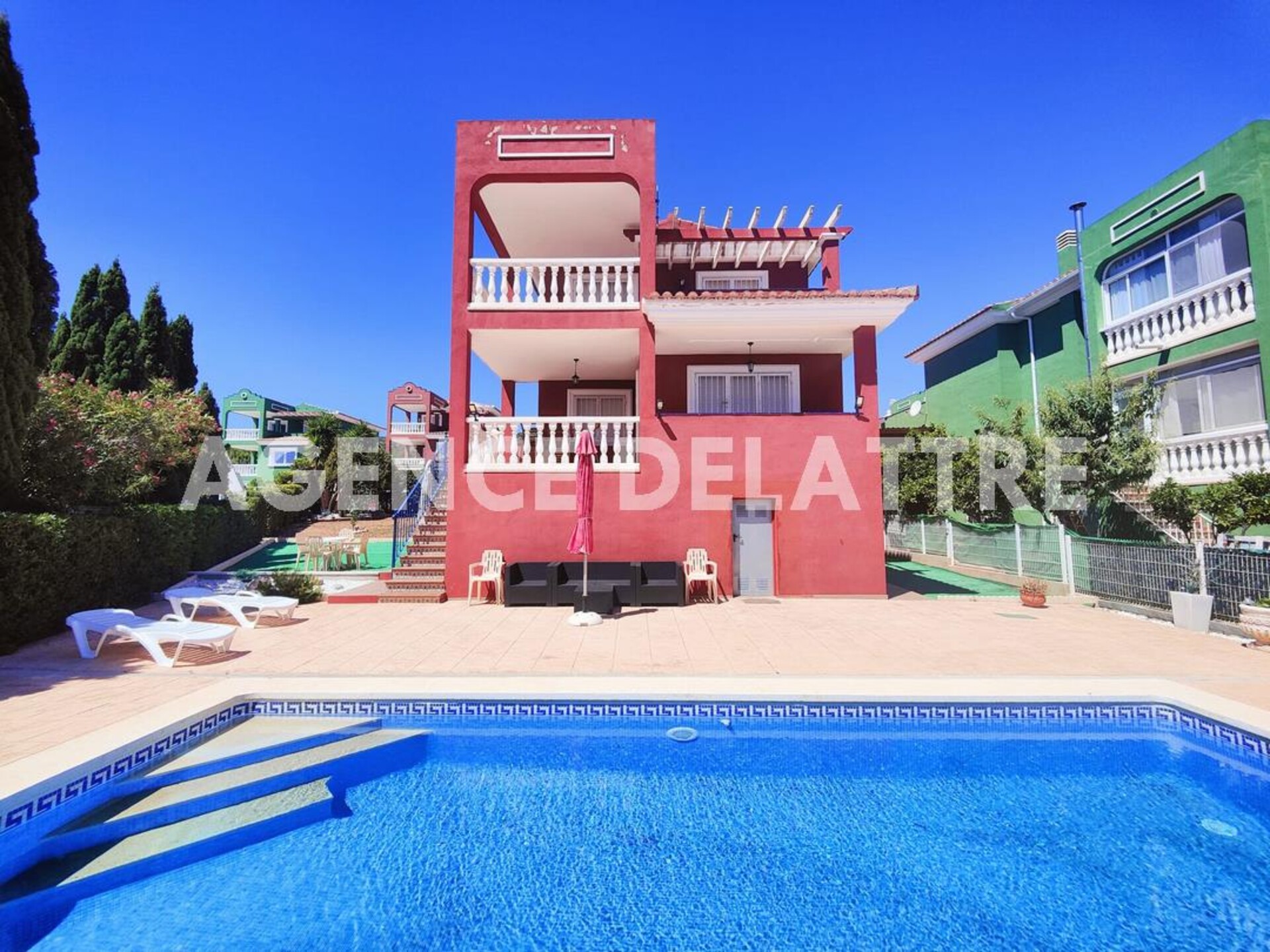 Casa de 390 m² en Peñíscola