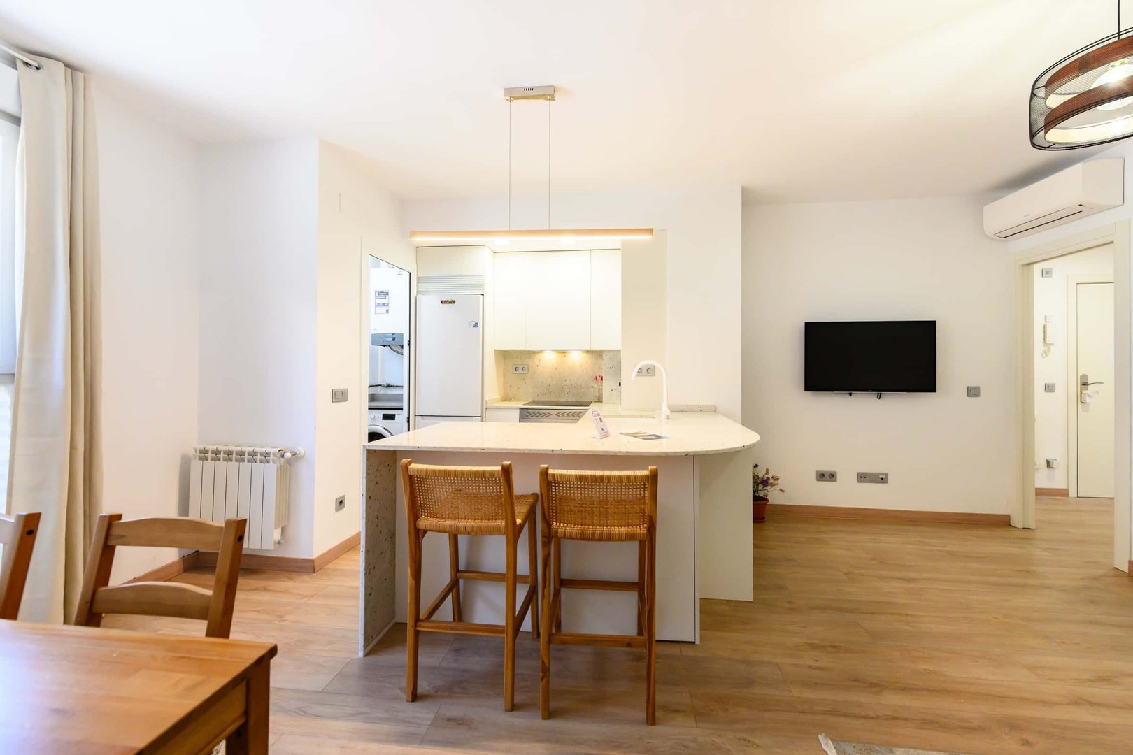 Appartamento 119 m² a Madrid