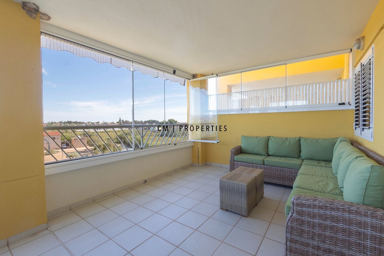 Piso de 113 m² en Sagunto