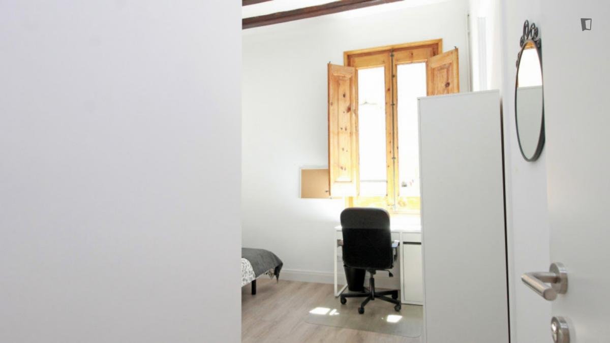 Chambre à louer, Barcelone