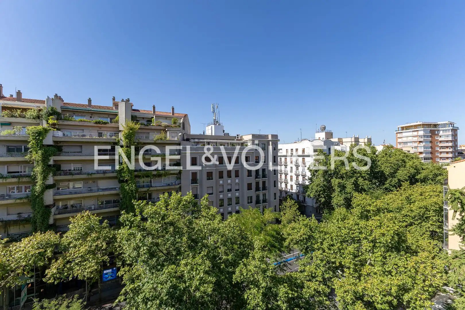 Piso de 204 m² en Madrid