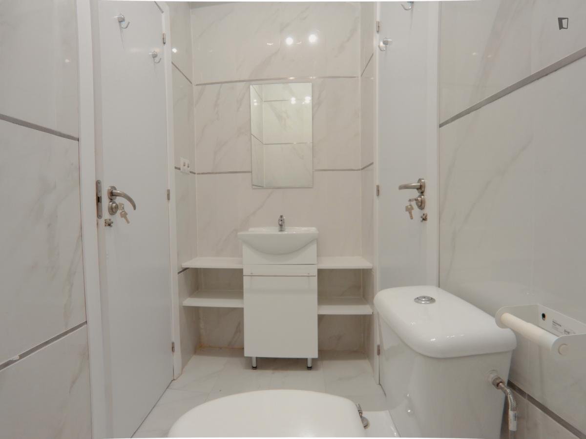 Habitación en alquiler, Madrid