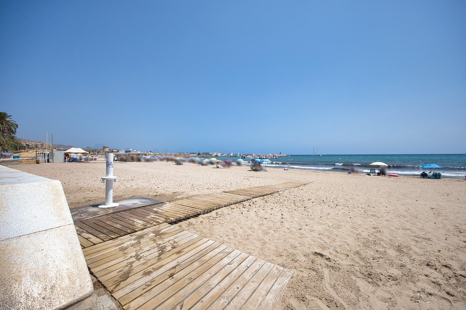 Квартира 60 м² у el Campello