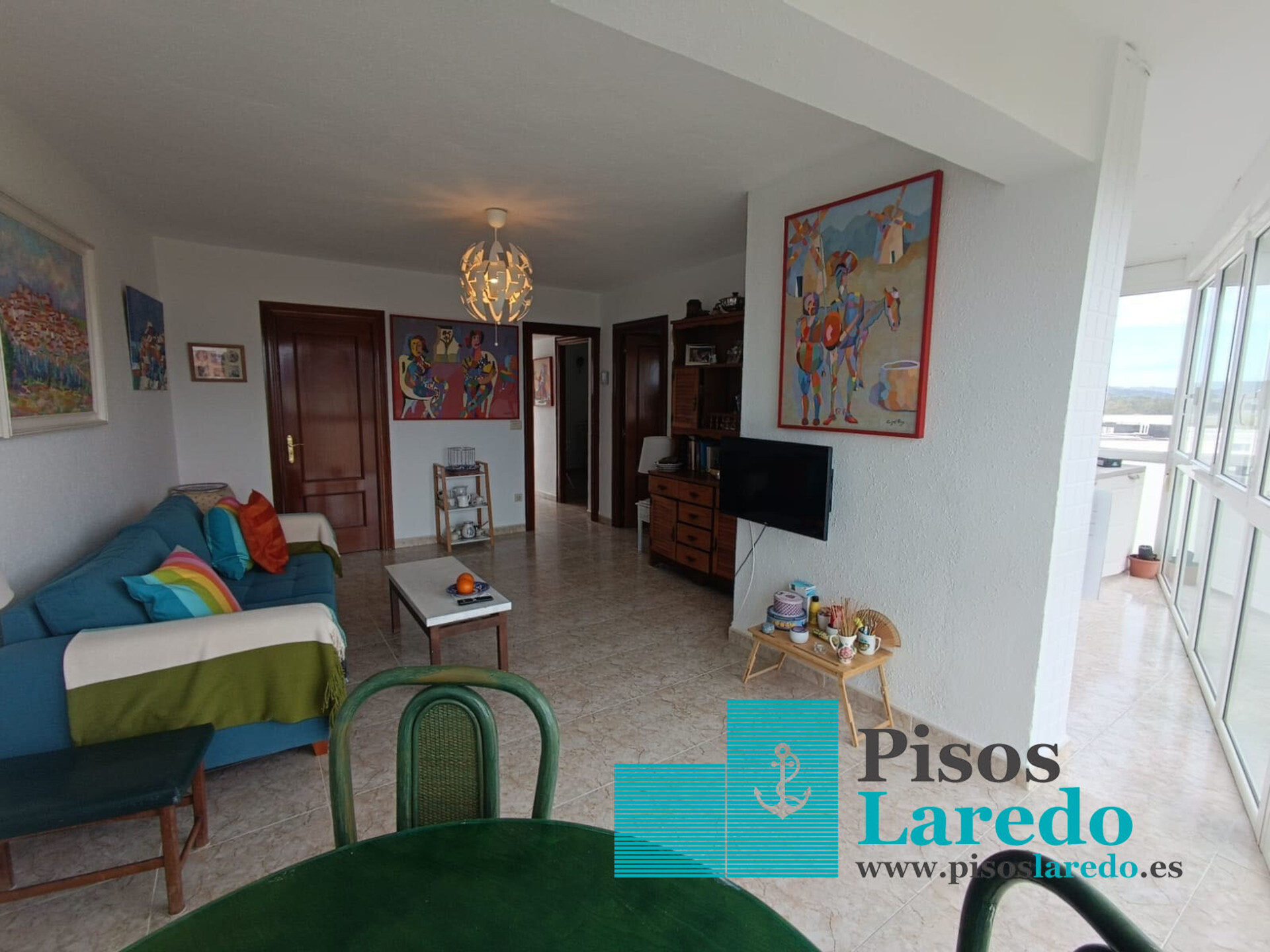 Piso de 70 m² en Laredo