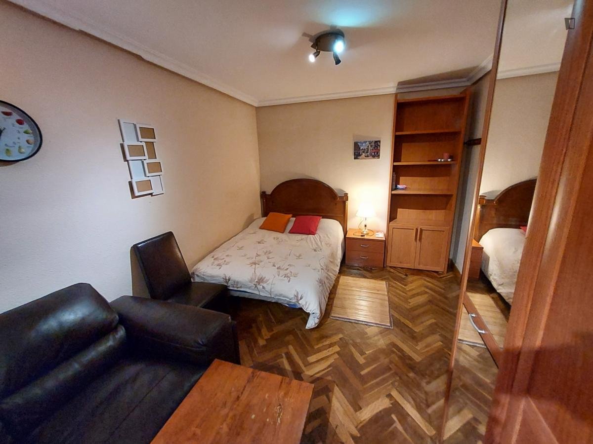 Habitació de lloguer, Salamanca