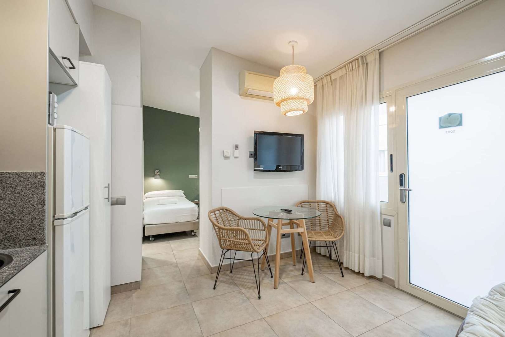 Pis de 25 m² a Barcelona