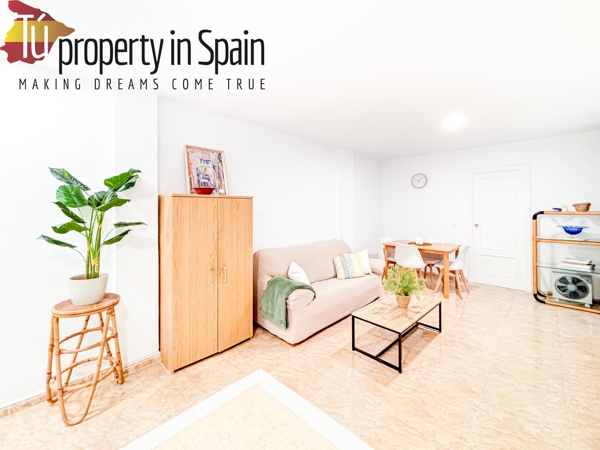 Chambre à louer, Alicante