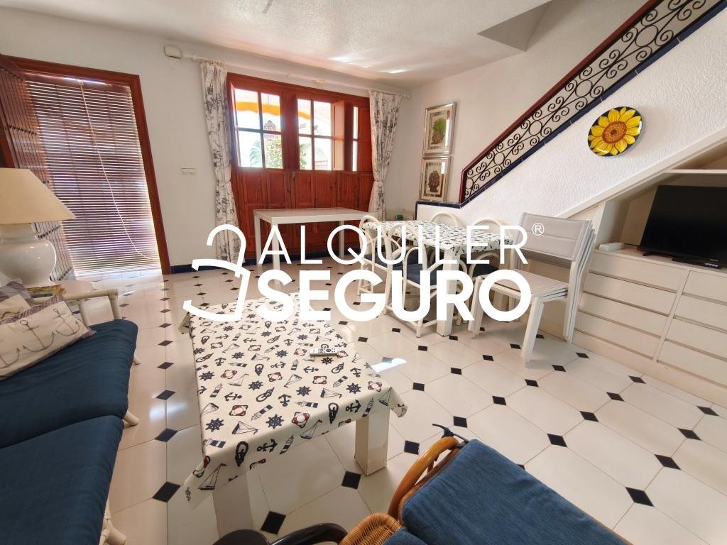 Casa de 121 m² en Santa Pola