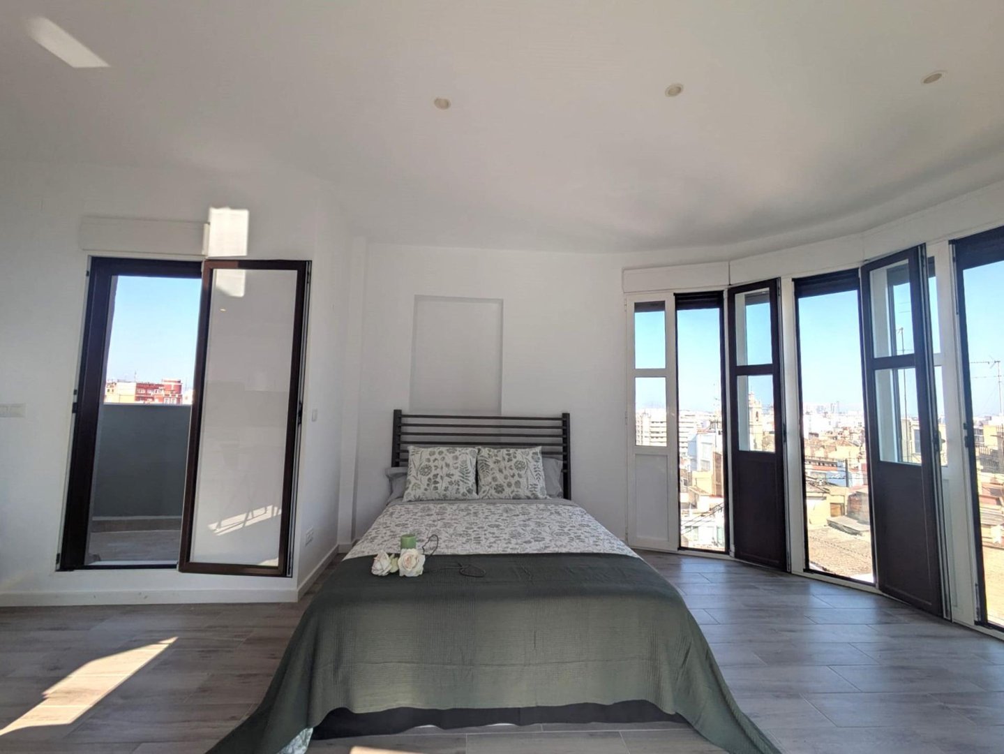 Pis de 62 m² a València