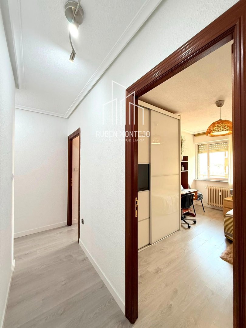 Habitació de lloguer, Salamanca