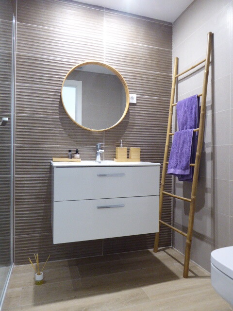 Piso de 55 m² en Málaga