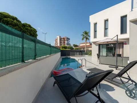 Casa de 260 m² en San Juan de Alicante