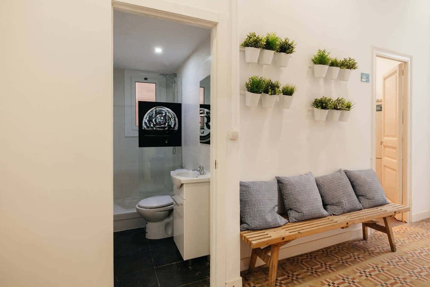 Quarto para alugar, Barcelona