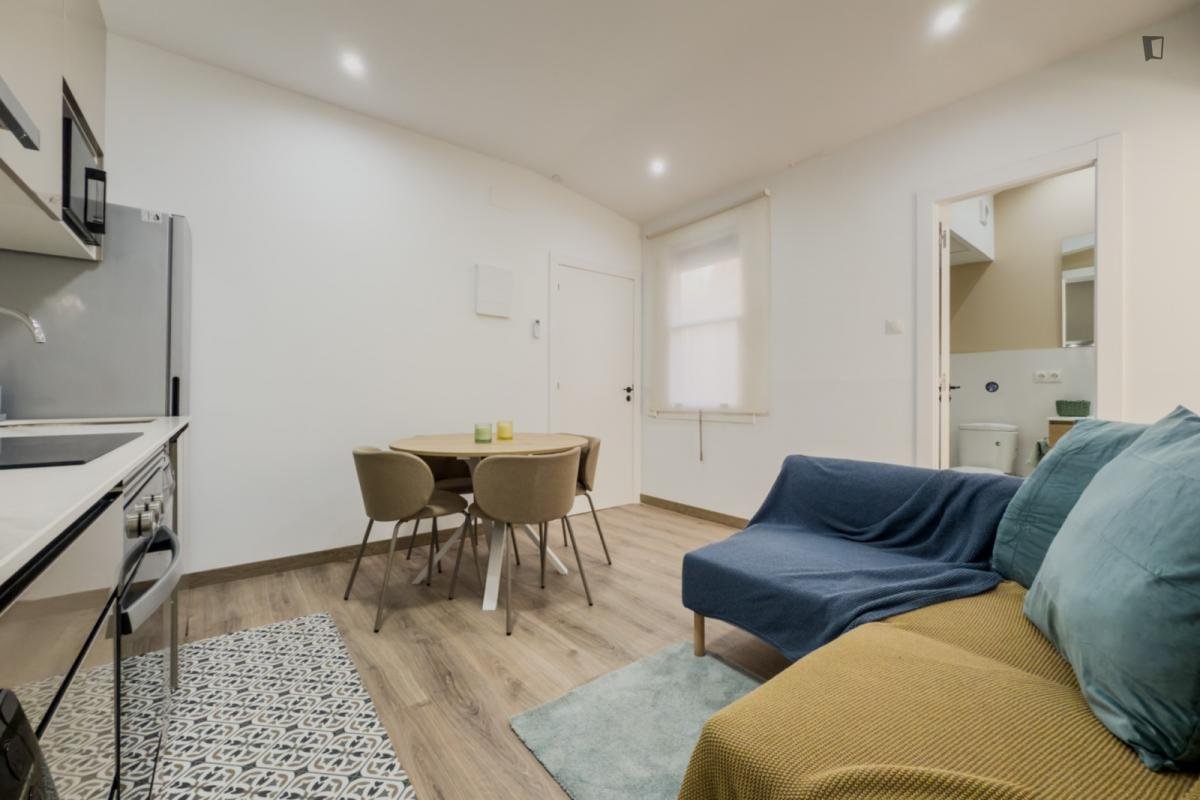 Piso de 37 m² en Barcelona