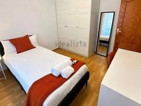 Chambre à louer, Ávila