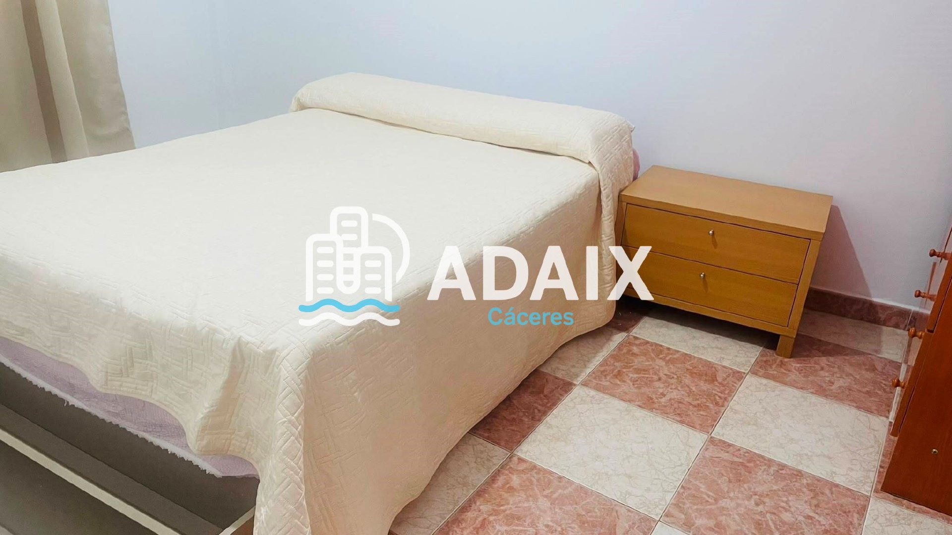 Piso de 110 m² en Cáceres