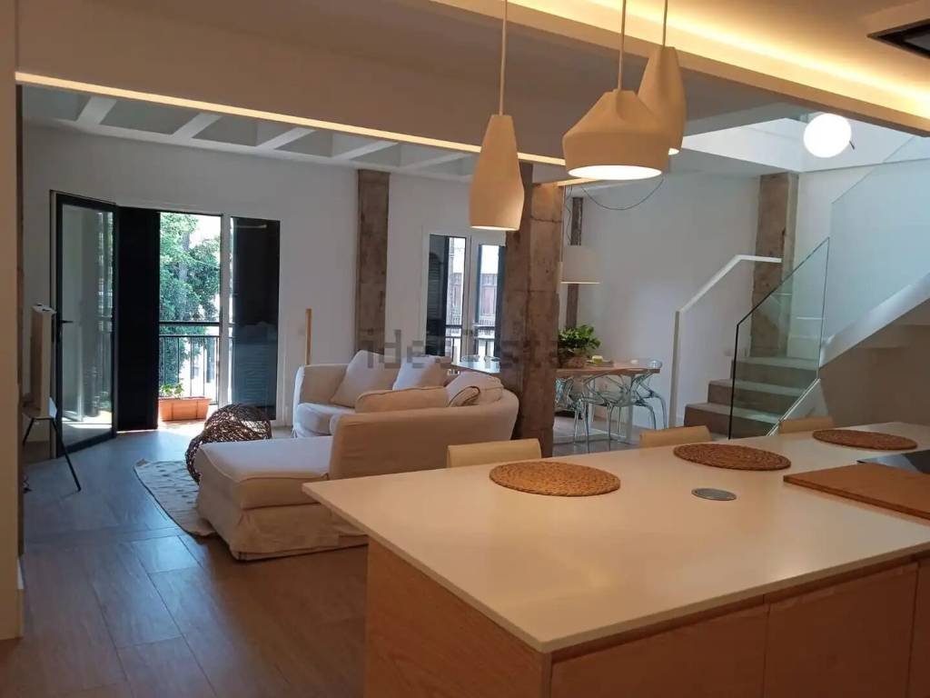 Piso de 90 m² en Santa Brígida