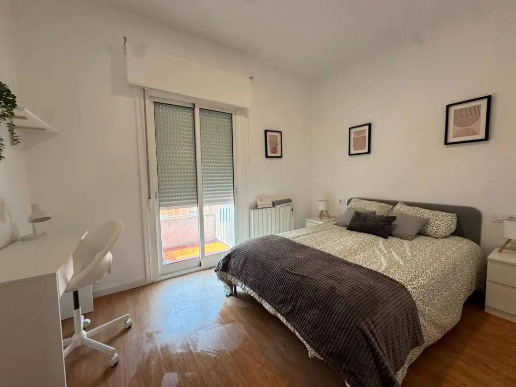 Piso de 90 m² en Ourense