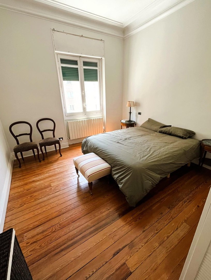 Piso de 115 m² en Bilbao