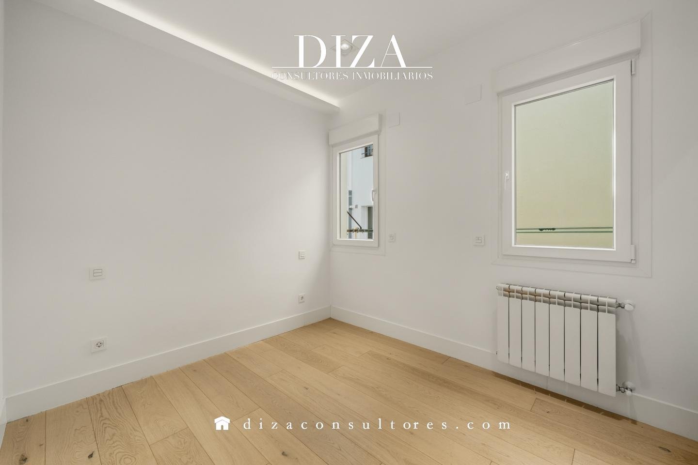 Pis de 63 m² a Madrid