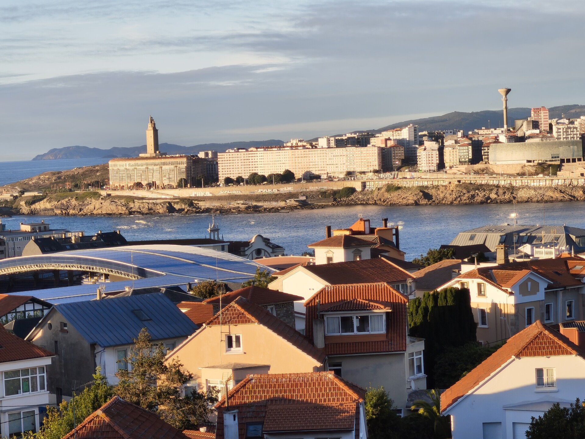 Piso de 108 m² en La Coruña
