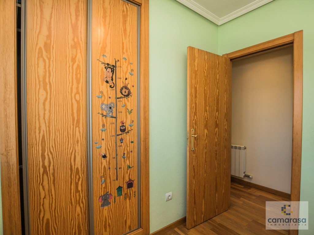 Piso de 90 m² en Ávila