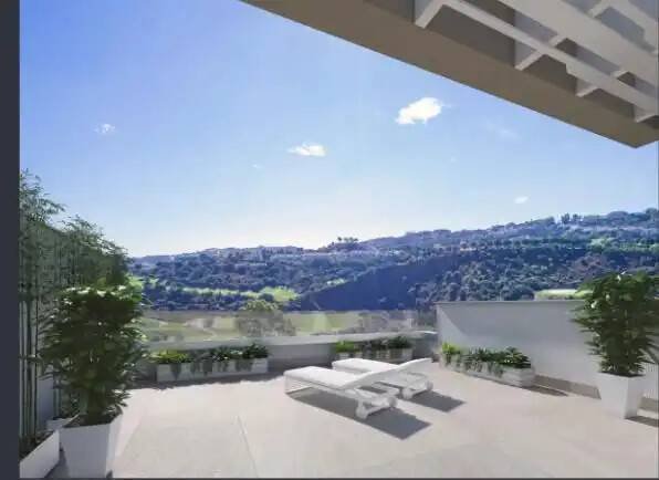 Piso de 238 m² en Mijas