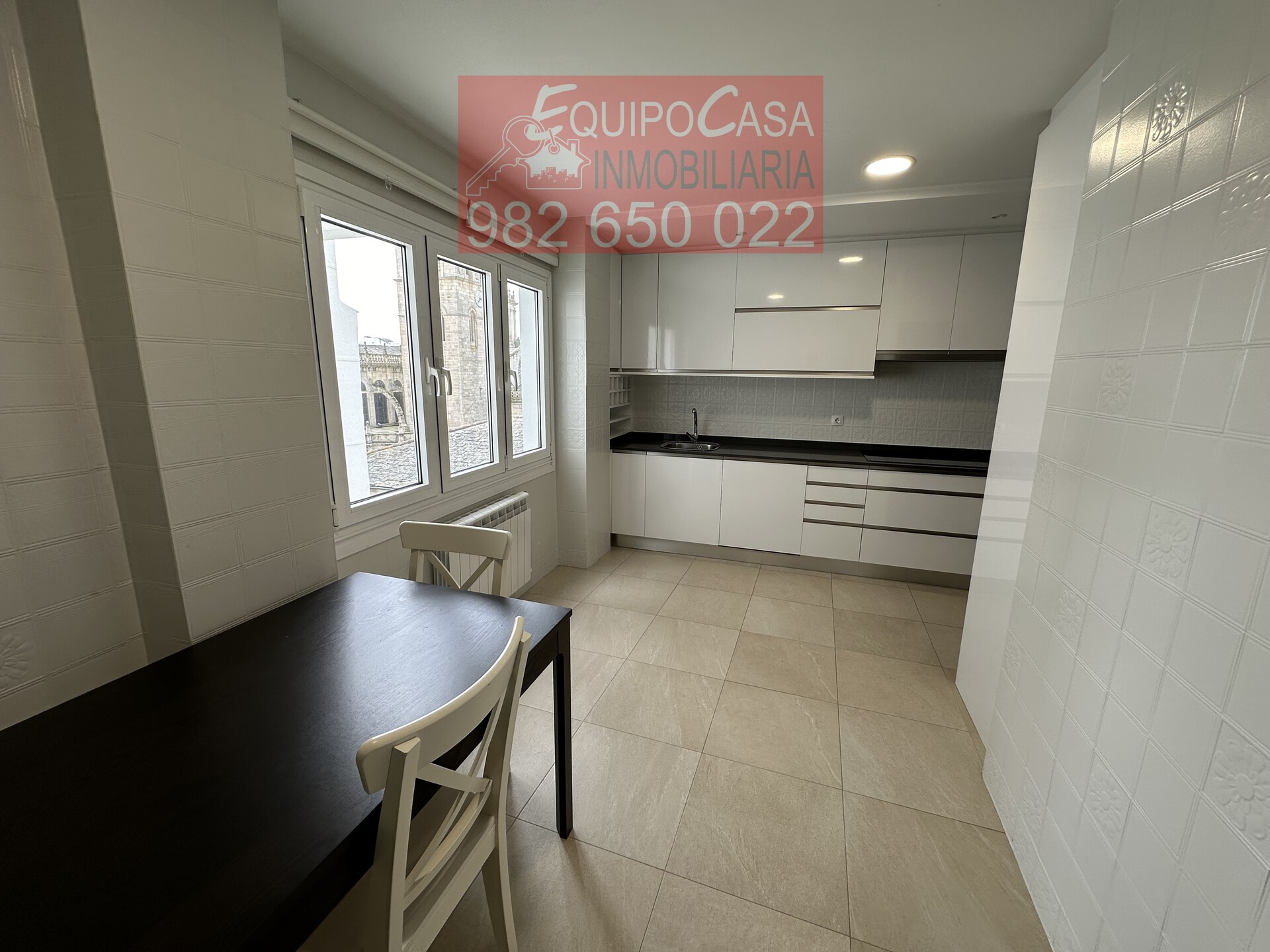 Piso de 120 m² en Lugo