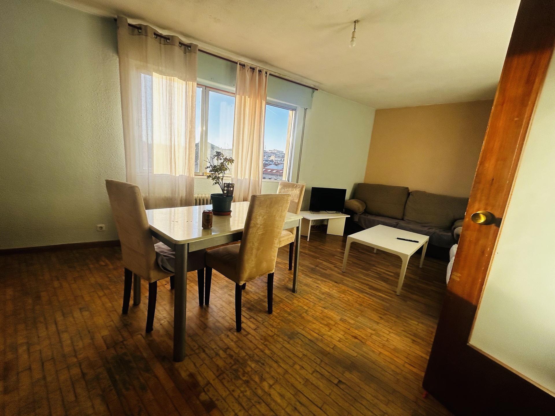 Habitació de lloguer, Salamanca