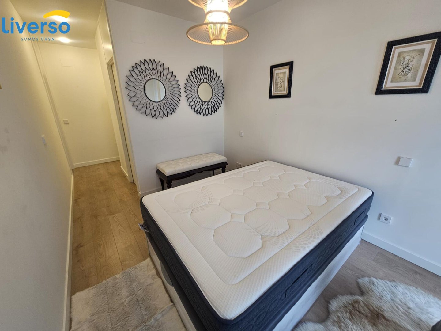 Piso de 89 m² en Burgos