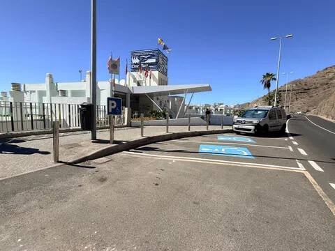Piso de 41 m² en Mogán