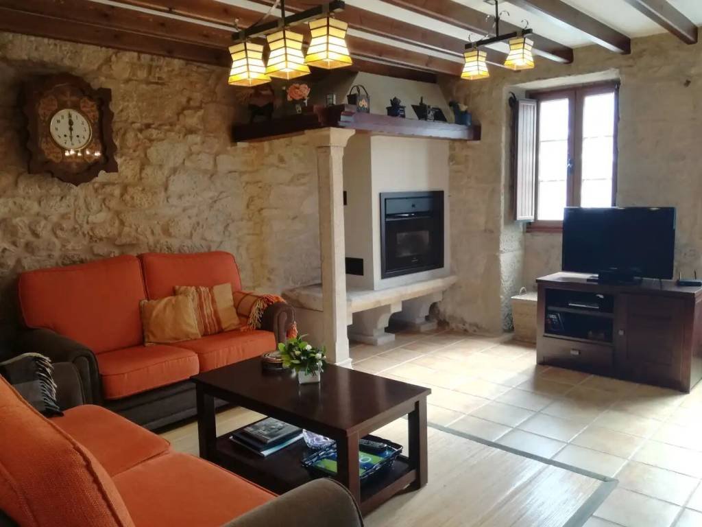 Haus 150 m² in Rianxo