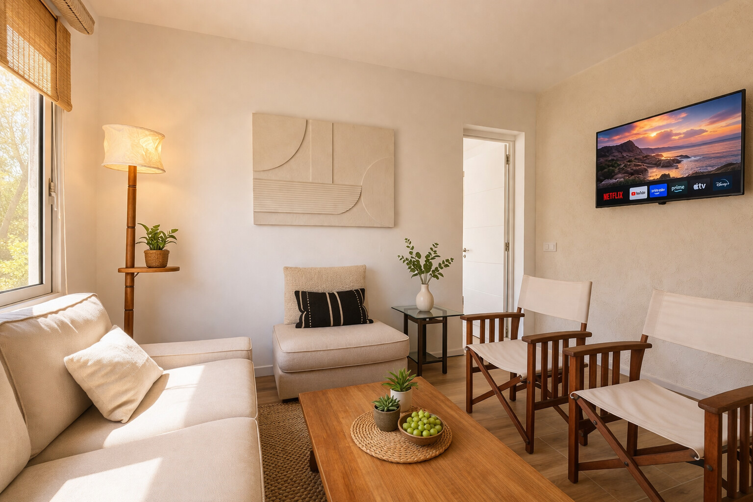 Piso de 40 m² en Agaete